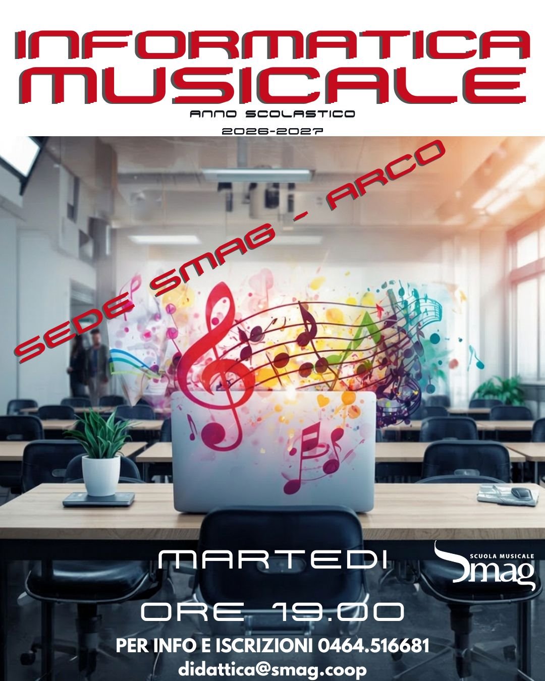 Corso Informatica Musicale